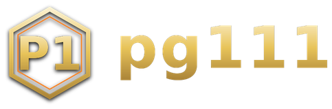 pg111 logo